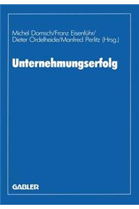 Unternehmungserfolg
