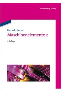 Maschinenelemente 2