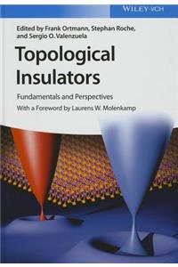 Topological Insulators