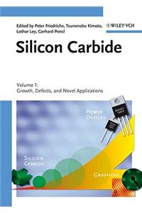 Silicon Carbide, Two Volume Set