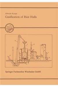 Gasification of Rice Hulls