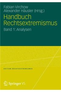 Handbuch Rechtsextremismus