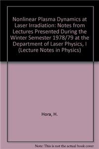 Nonlinear Plasma Dynamics at Laser Irradiation