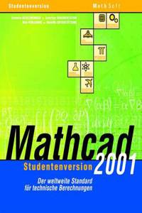 MathCAD 2001 - Studentenversion