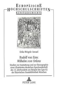 Rudolf Von Ems: «Wilhelm Von Orlens»