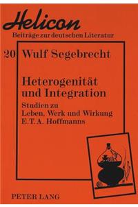 Heterogenitaet Und Integration