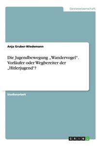 Die Jugendbewegung 