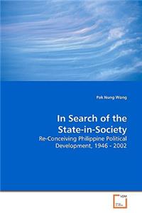 In Search of the State-in-Society