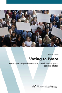 Voting to Peace