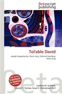 Tol'able David