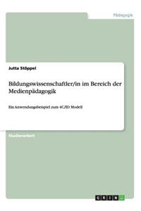 Bildungswissenschaftler/in im Bereich der Medienpädagogik