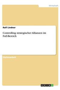 Controlling strategischer Allianzen im FuE-Bereich