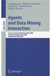 Agents and Data Mining Interaction