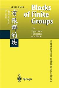 Blocks of Finite Groups