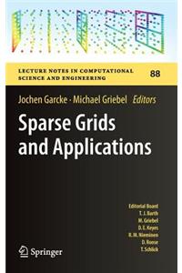 Sparse Grids and Applications