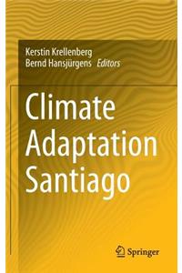 Climate Adaptation Santiago