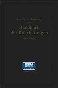 Handbuch Der Rohrleitungen