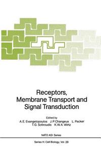 Receptors, Membrane Transport and Signal Transduction