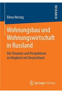 Wohnungsbau Und Wohnungswirtschaft in Russland