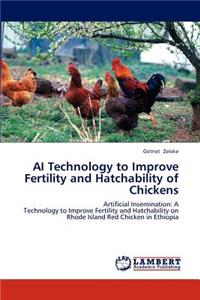 AI Technology to Improve Fertility and Hatchability of Chickens