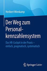 Weg Zum Personalkennzahlensystem