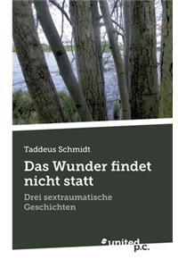 Das Wunder findet nicht statt