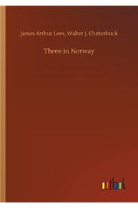 Three in Norway
