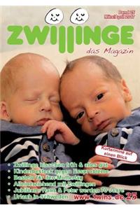 Zwillinge das Magazin März/April 2017