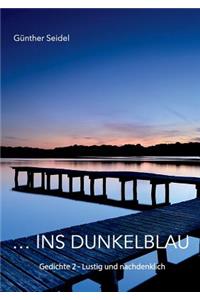 ins dunkelblau