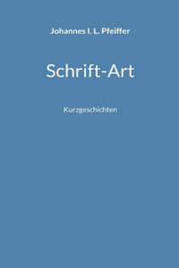 Schrift-Art