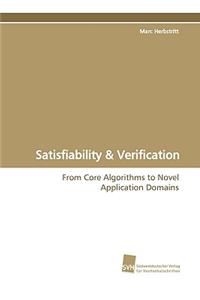 Satisfiability & Verification
