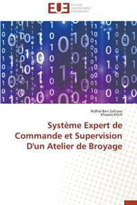 Système Expert de Commande Et Supervision d'Un Atelier de Broyage