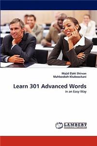 Learn 301 Advanced Words