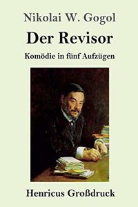 Revisor (Großdruck)