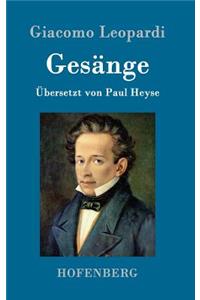Gesänge