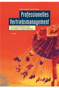Professionelles Vertriebsmanagement