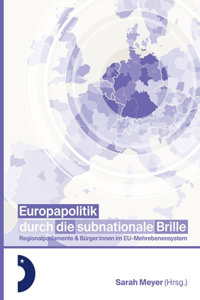 Europapolitik durch die subnationale Brille