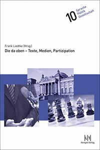 Die Da Oben - Texte, Medien, Partizipation