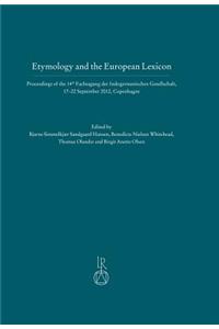 Etymology and the European Lexicon