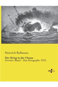 Krieg in der Ostsee