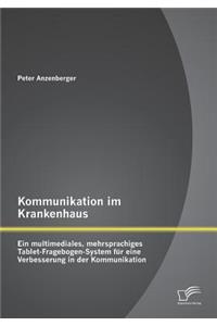 Kommunikation im Krankenhaus