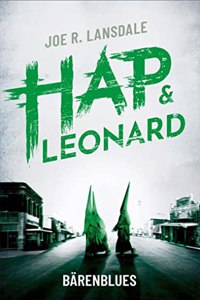 Barenblues: Ein Hap & Leonard-Roman