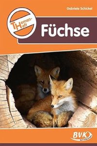 Themenheft Fuchse