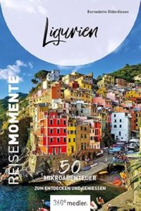 Ligurien - ReiseMomente