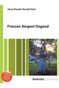 Frances Sargent Osgood