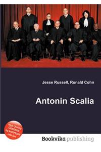 Antonin Scalia