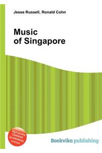 Music of Singapore