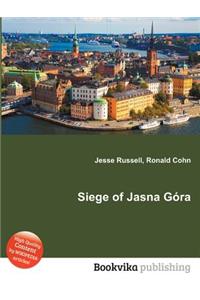Siege of Jasna Gora