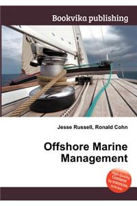 Offshore Marine Management