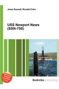 USS Newport News (Ssn-750)